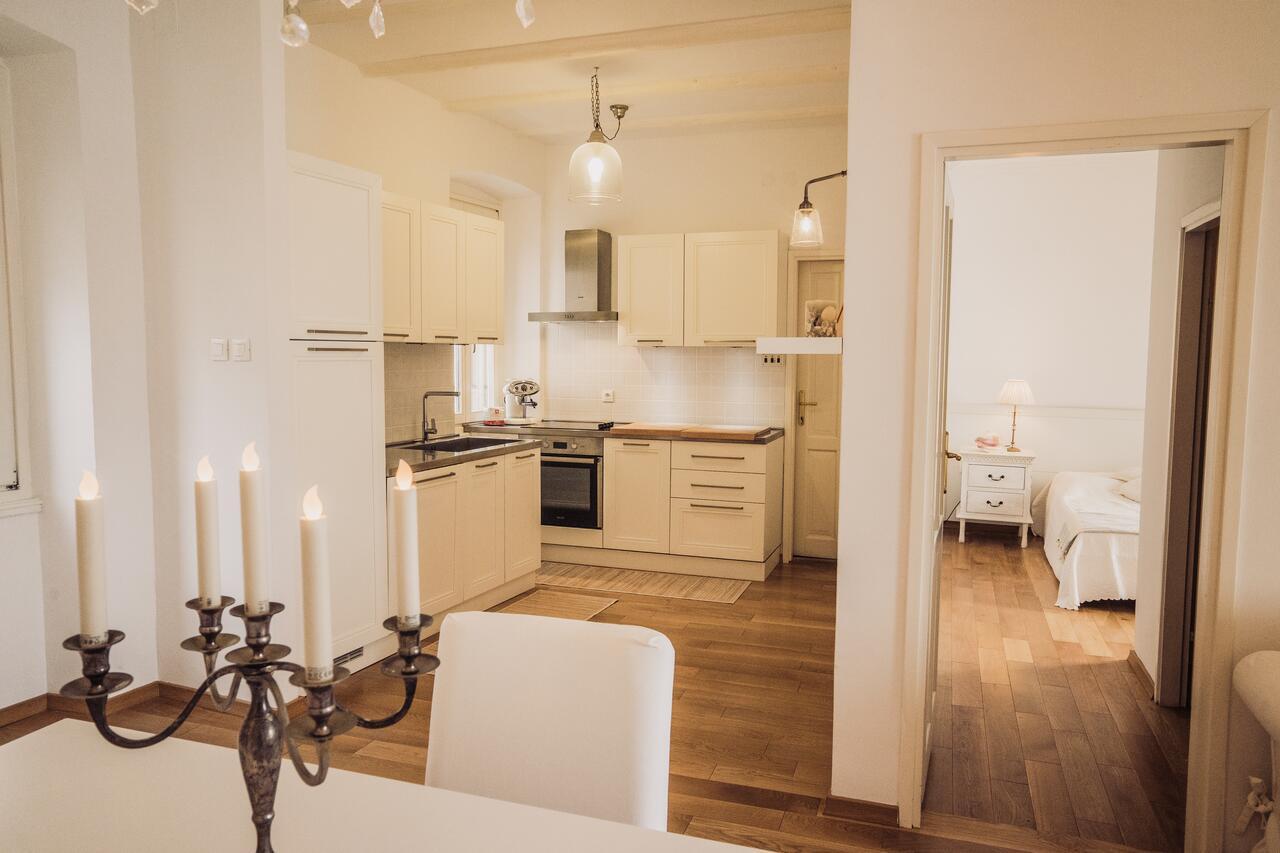 罗维尼La Casa Isabella公寓 外观 照片